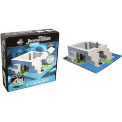 Monster Adventure Terrain: Painted - Core Set & Base Plate (173)