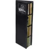 8-Pocket Tower Binder With 20 Side-Loading Pages: Matte Black -Gamegenic Store mon tllblk818