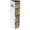 8-Pocket Tower Binder With 20 Side-Loading Pages: Matte White -Gamegenic Store mon tllwht832