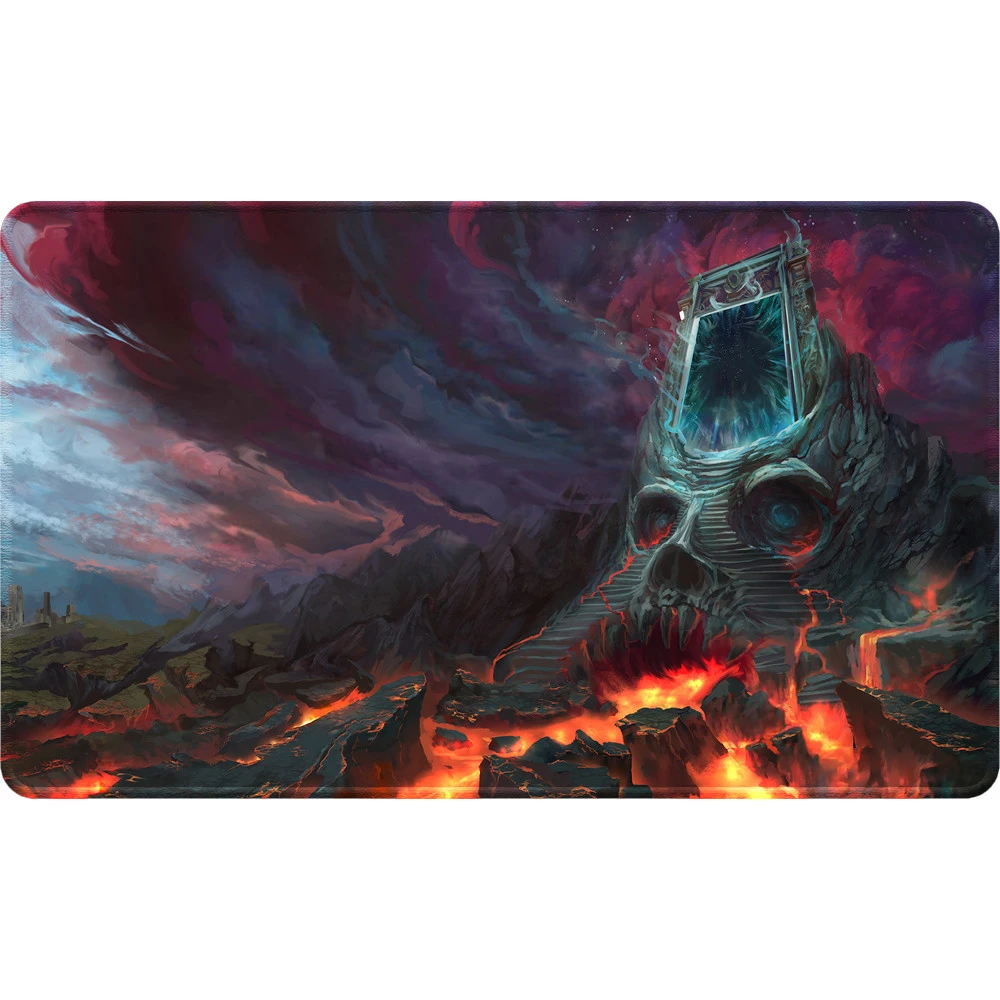 N3 Playmat: Infernal Gate (24" X 14") 3 N3 Playmat: Infernal Gate (24" X 14")