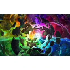 N3 Playmat: Primordial (24" X 14")