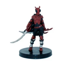 Crown Of Fangs #21 Red Mantis Assassin (Female) (U)