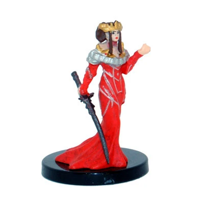 Crown Of Fangs #40 Queen Ileosa Arabasti (R) 3 Crown Of Fangs #40 Queen Ileosa Arabasti (R)