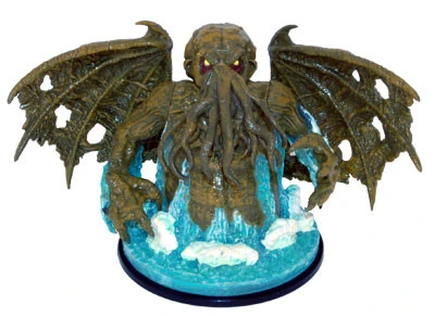 Deadly Foes #46 Star-Spawn Of Cthulhu (Out Of Box) (Fixed) 3 Deadly Foes #46 Star-Spawn Of Cthulhu (Out Of Box) (Fixed)