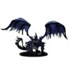 Heroes & Monsters #41 Huge Black Dragon (Out Of Box) -Gamegenic Store pbhm 041