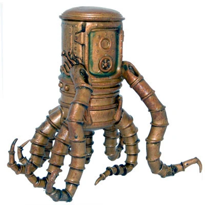 Jungle Of Despair Dressing: Apparatus Of The Octopus (R) 3 Jungle Of Despair Dressing: Apparatus Of The Octopus (R)