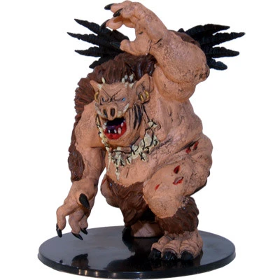 Legendary Adventures #44 Boar Demon (R) 3 Legendary Adventures #44 Boar Demon (R)