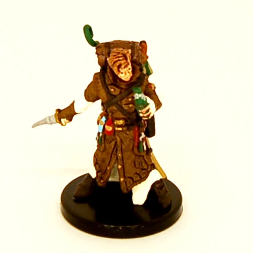 Lost Coast #34 Damiel, Elf Alchemist (R) 3 Lost Coast #34 Damiel, Elf Alchemist (R)