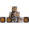 Conquest D6 Set: Dweghom (25) -Gamegenic Store pbw8518