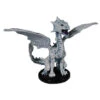 White Dragon Evolution #01 Medium White Dragon -Gamegenic Store pbwde001