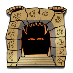 MtG Augmented Realty Pin: Howling Mine