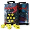 Q-Workshop Cyberpunk Red Dice Danger Zone (7)