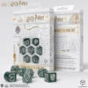 Harry Potter Dice: Slytherin Green Set (7) 1 Harry Potter Dice: Slytherin Green Set (7) -Gamegenic Store qws190142 2a