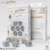 Harry Potter Dice: Slytherin White Set (7)