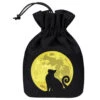 Dice Bag: The Mooncat (Preorder)