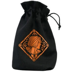 The Witcher Dice Bag: Triss, Sorceress Of The Lodge