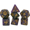 Cats Dice Set: Purrito (7) 2 Cats Dice Set: Purrito (7) -Gamegenic Store qwsscat4v 1