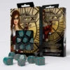 Steampunk Clockwork Nautical Apparatus Dice (Preorder) -Gamegenic Store qwssstc4h