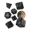 The Witcher Dice Set: Geralt - Silver Sword