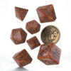 The Witcher Dice Set: Geralt - The Monster Slayer -Gamegenic Store qwsswge3u