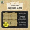 Dungeon Tiles: Dry-Erase Square Tiles 5" - Earthtone (36) -Gamegenic Store r4i45012 1