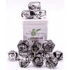 R4I Dice W/ Arch'd4: Diffusion - Lich (15) -Gamegenic Store r4i50414 fc