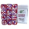 R4I Dice: 18mm D6 Cube - Diffusion Faerie Magic (12) (Preorder) 2 R4I Dice: 18mm D6 Cube - Diffusion Faerie Magic (12) (Preorder) -Gamegenic Store r4i50507 12p 1