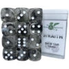 R4I Dice: 18mm D6 Cube - Diffusion Wraith (12) (Preorder) 1 R4I Dice: 18mm D6 Cube - Diffusion Wraith (12) (Preorder) -Gamegenic Store r4i50514 12p 1