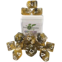 R4I Dice W/ Arch'd4: Diffusion - Sphinx's Riddle (15) (Preorder)