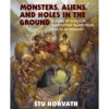 Penguin Random House Monsters, Aliens, & Holes In The Ground: A Guide To RPGs From D&D To Mothership (Standard Edition) (Preorder) -Gamegenic Store ran48224