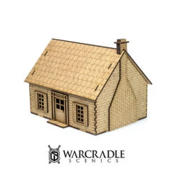 Warcradle Scenics: Woodford - 57 Morgan Street