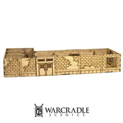 Warcradle Scenics: Woodford - Prison Cell Block