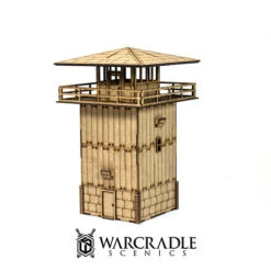 Warcradle Scenics: Woodford - Prison Guard Tower