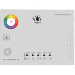 Redgrass: Painting Mat - A2 Format -Gamegenic Store rdg mat a2 2
