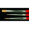 Reaper Pro Paint Basic Brush Set (3 Brushes) -Gamegenic Store rpr08550