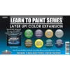 Learn To Paint Kit: Layer Up! Color Expansion