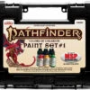 Pathfinder Paint: Colors Of Golarion Set #1 -Gamegenic Store rpr09967