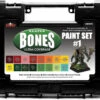 Bones Ultra-Coverage Paints: Set #1 2 Bones Ultra-Coverage Paints: Set #1 -Gamegenic Store rpr09976