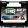 Bones Ultra-Coverage Paints: Set #2