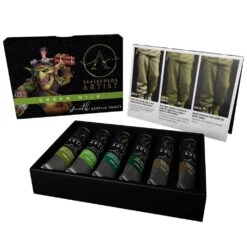 Scale 75: Green Mile (Preorder)