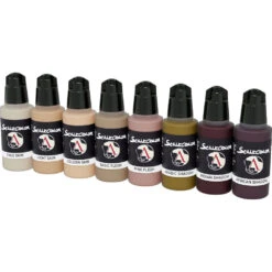 Scale 75: Flesh Paint Set (Preorder)