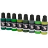 Scale 75: Colors Of Nature - Green Paint Set (Preorder) -Gamegenic Store s75 sse 006