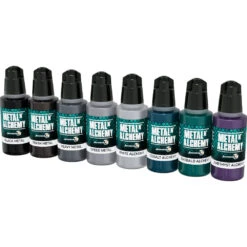 Scale 75: Metal & Alchemy - Steel Series (Preorder)