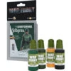 War Front Paint Set: Colors For Uniforms - Feldgrau (Preorder) -Gamegenic Store s75 sse 029