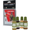 War Front Paint Set: Colors For Uniforms - Soviet Army (Preorder)