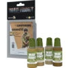 War Front Paint Set: Colors For Uniforms - Airborne 1943-44 (Preorder) -Gamegenic Store s75 sse 040