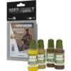 War Front Paint Set: Colors For Uniforms - British & Commonwealth Armies (Preorder) -Gamegenic Store s75 sse 050