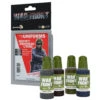 War Front Paint Set: Colors For Uniforms - Soviet Armored Crew (Preorder)