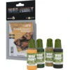 War Front Paint Set: Colors For AFV - British Dersert Armour (Preorder) -Gamegenic Store s75 sse 065