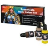 Scale Color Paint Set: Essentials Basic Color Set (Preorder) -Gamegenic Store s75 sse 075